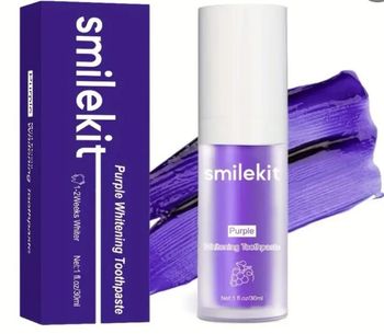 DENTIFRICE NETTOYAGE ET BLANCHIMENT DES DENTS RAISIN