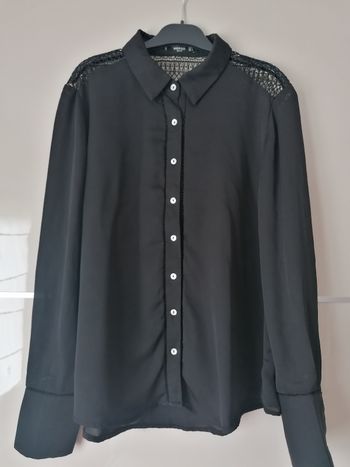 Chemise noir