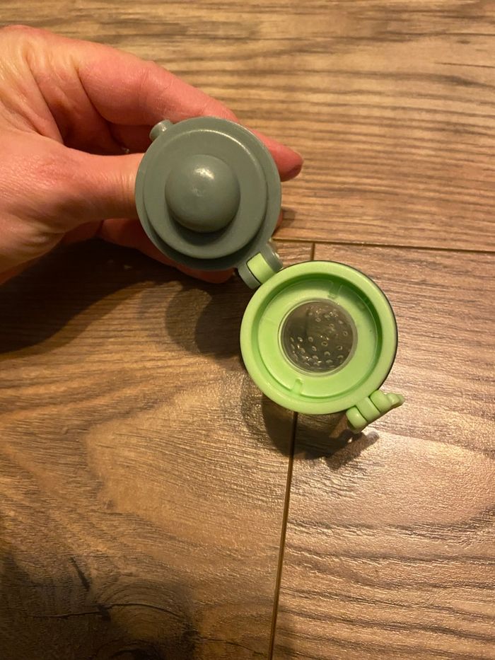 Lot Machouilleur et cuillères d’apprentissage bébé - photo numéro 5