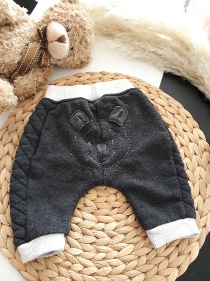 Jogging winnie l'ourson Taille 1 mois🌿🐶 - photo numéro 2