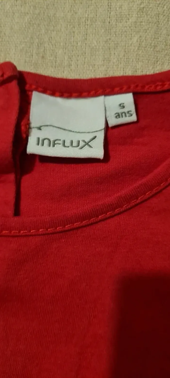 T-shirt manches longues - photo numéro 4