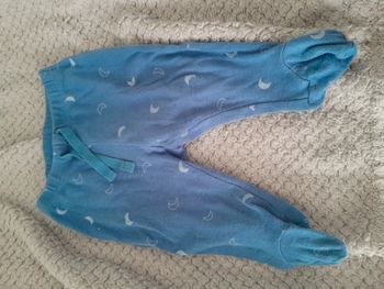 Ensemble deux pieces gap bébé bleu nuit