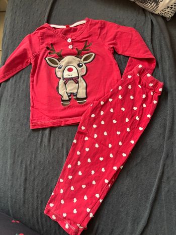 Pyjama de Noël