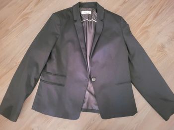Blazer noir Camaïeu taille 40