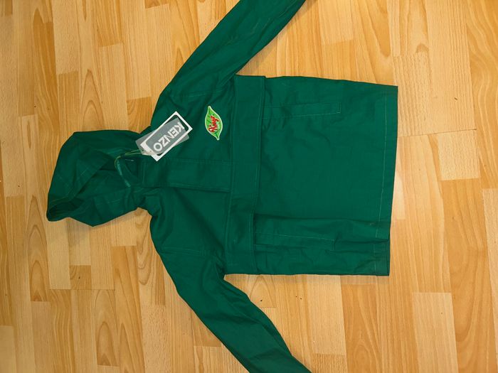 Coupe vent Kenzo mixte - Taille 8 ans neuve avec étiquette - photo numéro 2