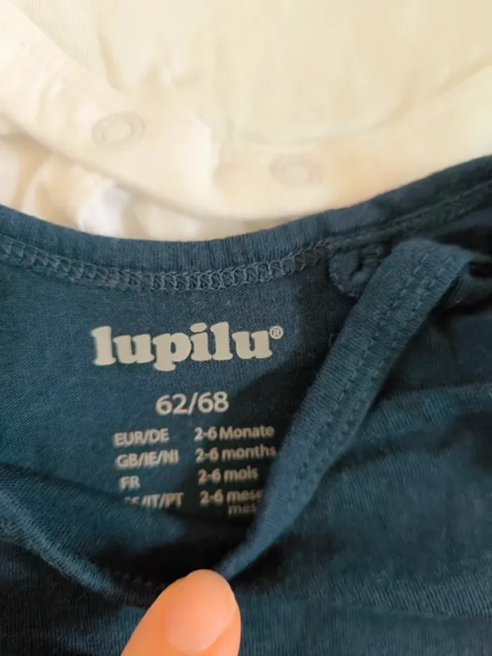 Lot body lidl - photo numéro 2