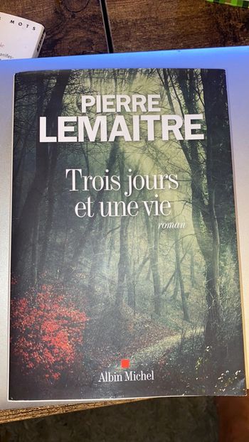 trois jours et une vie