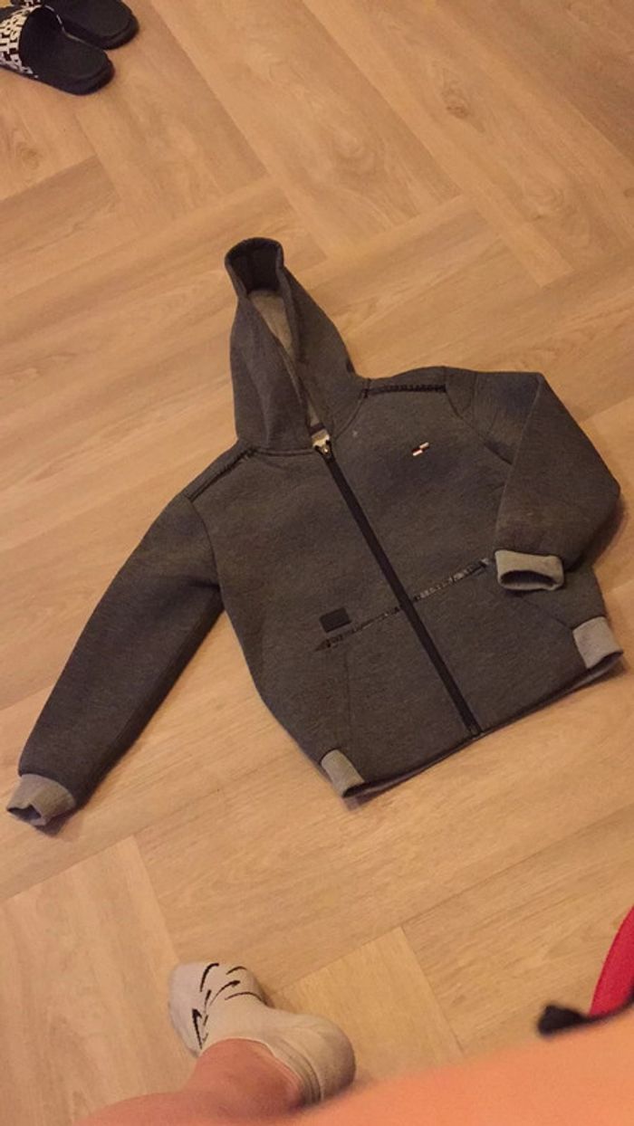 Gilet TBE