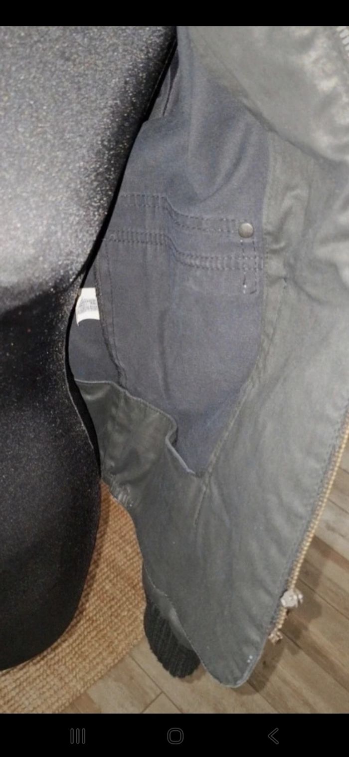 Veste style perfecto - photo numéro 3