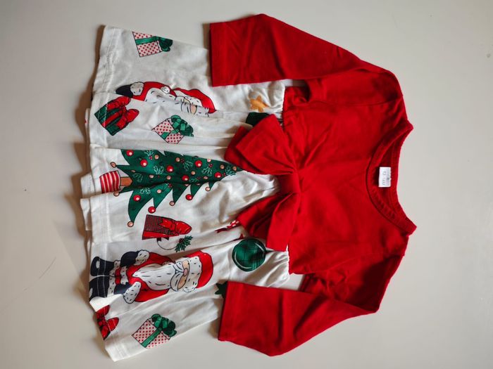 Robe de Noël 12-18 mois - photo numéro 3