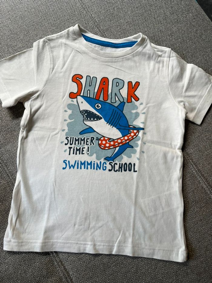 T-shirt Vertbaudet 4 ans garçon