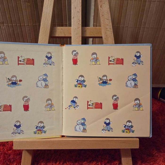 Livre enfant Nathan T’Choupi - photo numéro 3