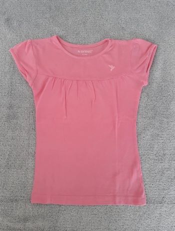 Tee-shirt manches courtes 6 ans