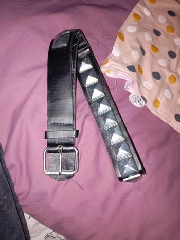 Ceinture en tbe t 80