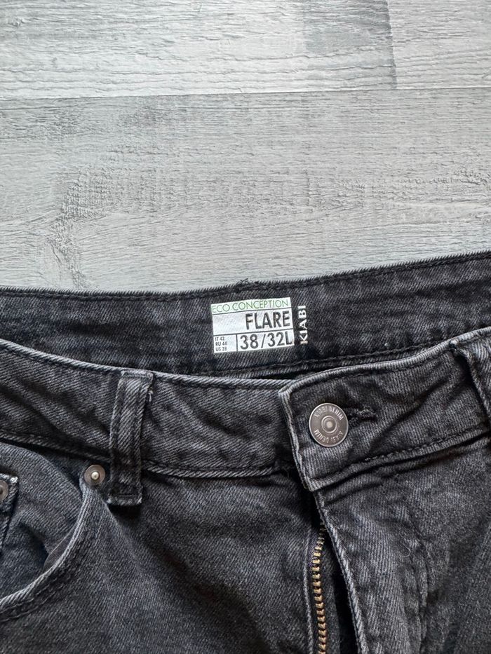 Jean patte d’éléphant - photo numéro 3