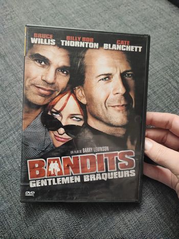 Dvd bandits