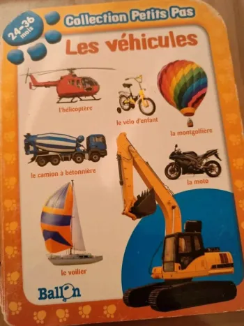 Les  véhicules