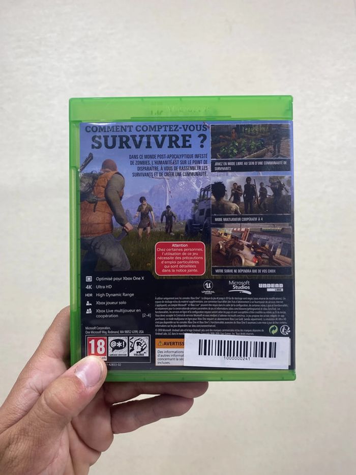 State of Decay 2 Xbox One – Jeu zombie survie - photo numéro 2