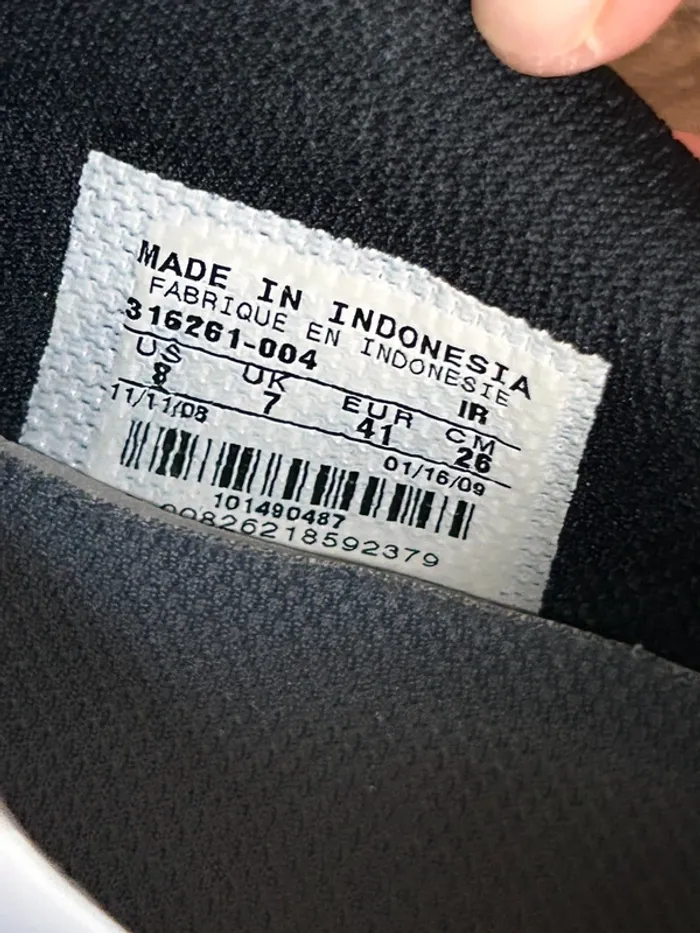 Chaussures Nike ROubaix - photo numéro 4