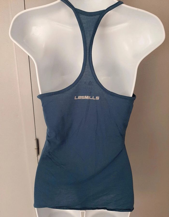 Haut de sport Reebok marine taille S - photo numéro 3