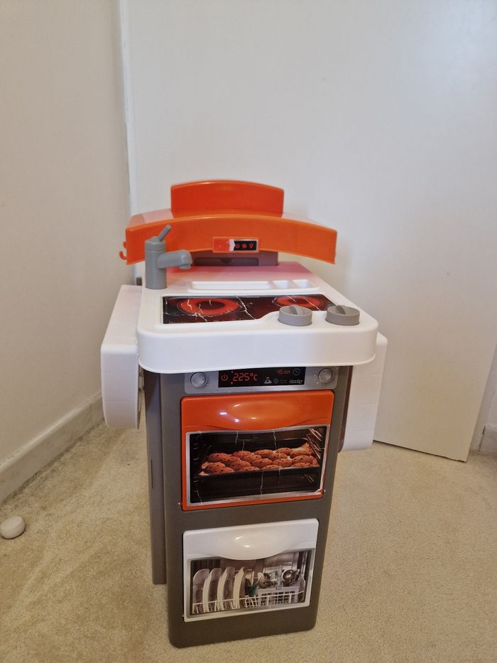 Cuisine pliable - photo numéro 7