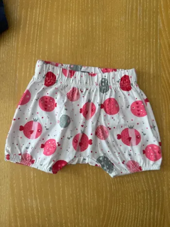 Short terre de marins 3 mois