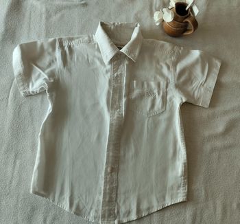 Chemise manches longues Tony Boy