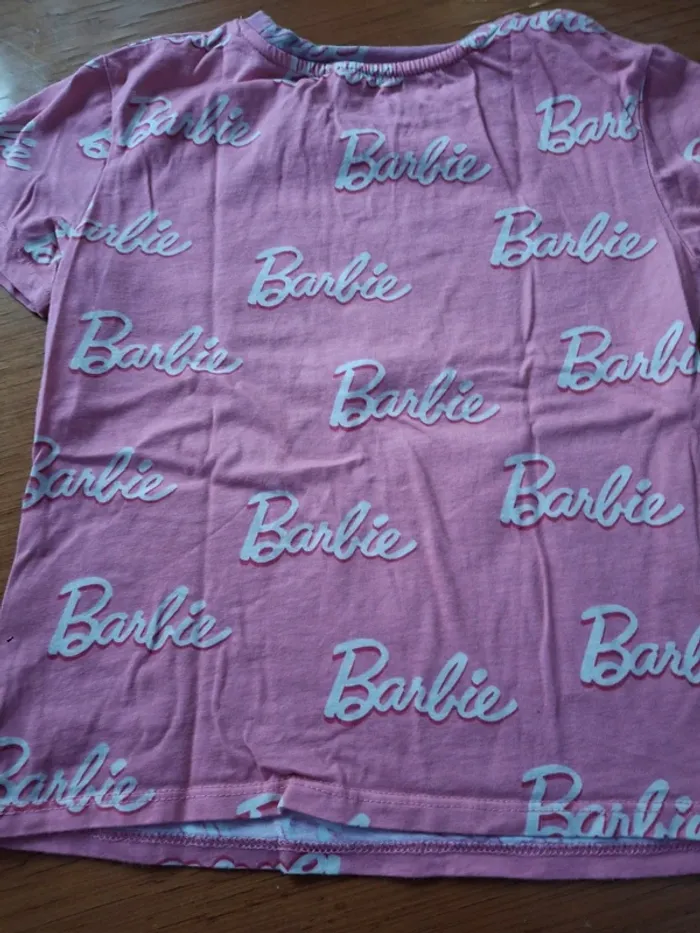 T shirt 6 -8ans - photo numéro 3