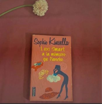 Lexi smart à la mémoire qui flanche