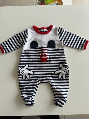 Pyjama bébé
