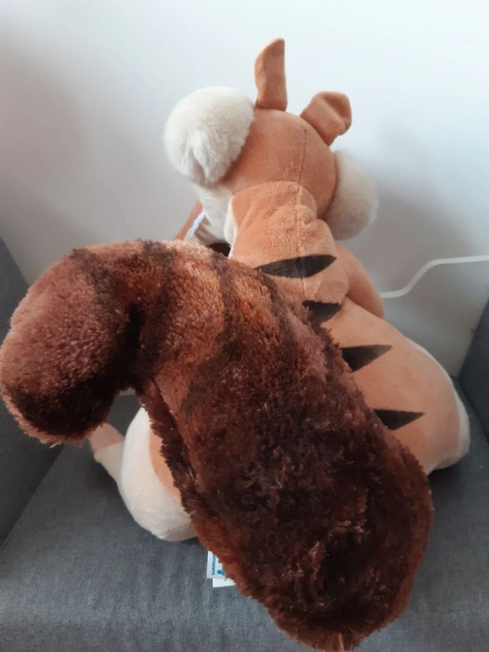 Peluche / doudou Scrat L'Age de glace 4 - photo numéro 9