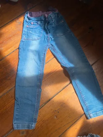 Jean slim