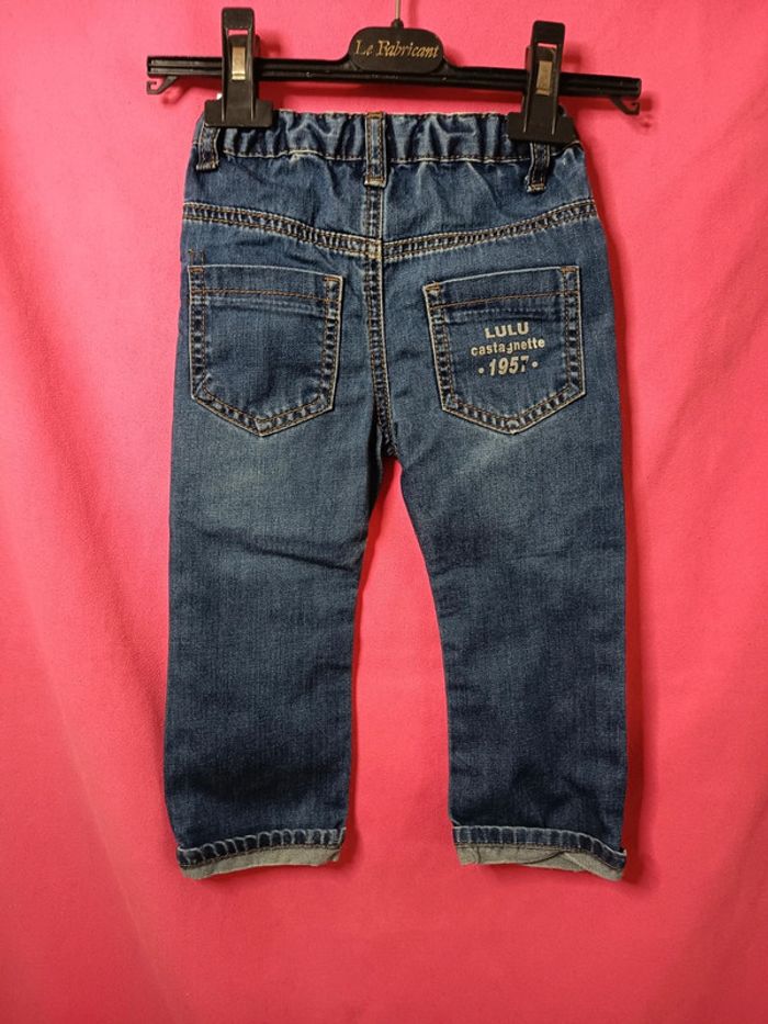 Jeans enfant (E021) - photo numéro 6