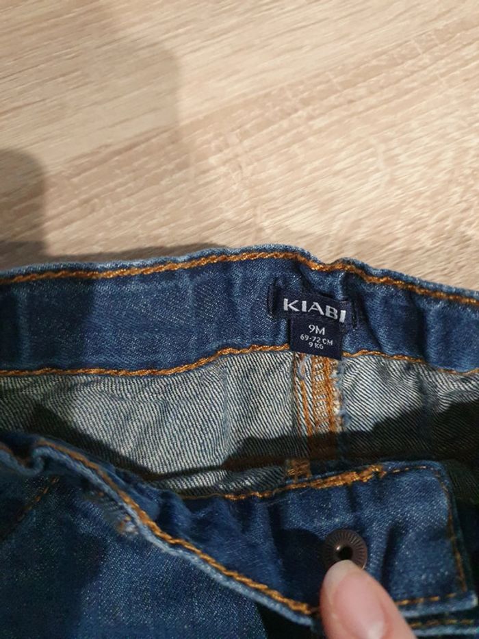 Jean bébé 9 mois - photo numéro 3