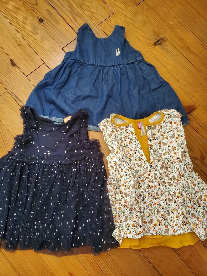 Lot fille 6 mois - photo numéro 6