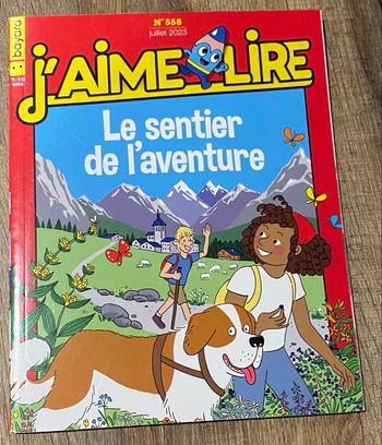 Le sentier de l’aventure