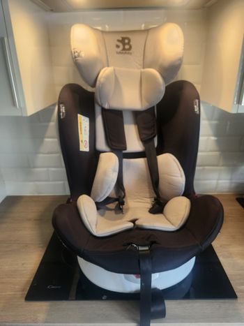 Siège auto SafetyBaby – Très bon état