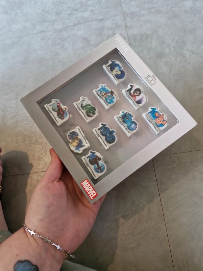 Fève disney édition limitée - photo numéro 2