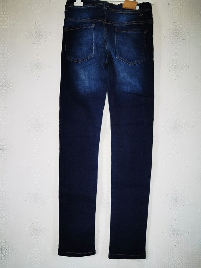 D2856 - Jeans garçon 14 ans - photo numéro 2