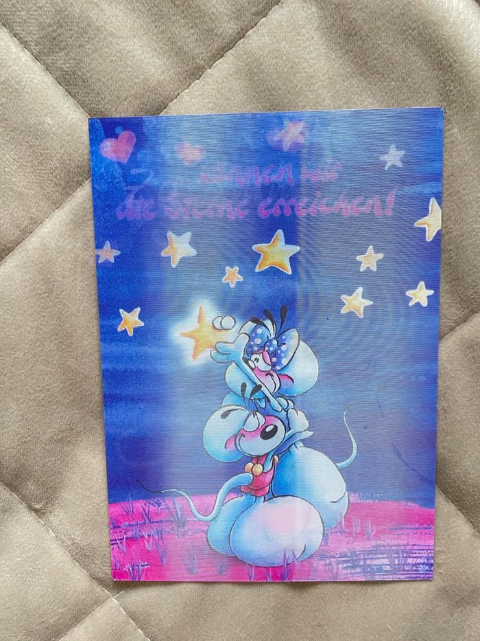 Carte Diddl 3D - photo numéro 2