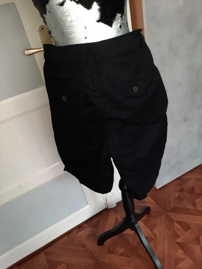 Short noir femme - photo numéro 4