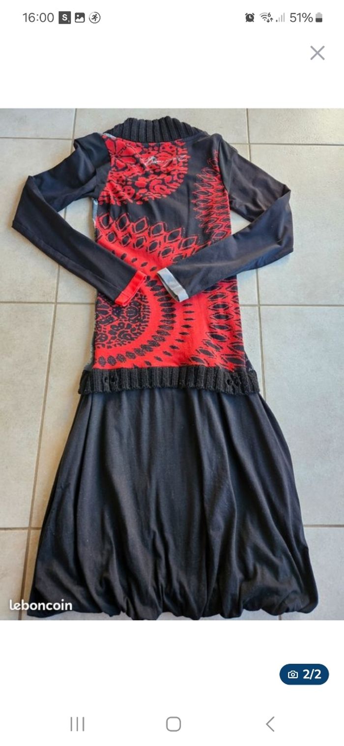 Robe desigual - photo numéro 2
