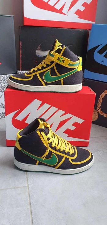 Nike Vandal High Jamaica