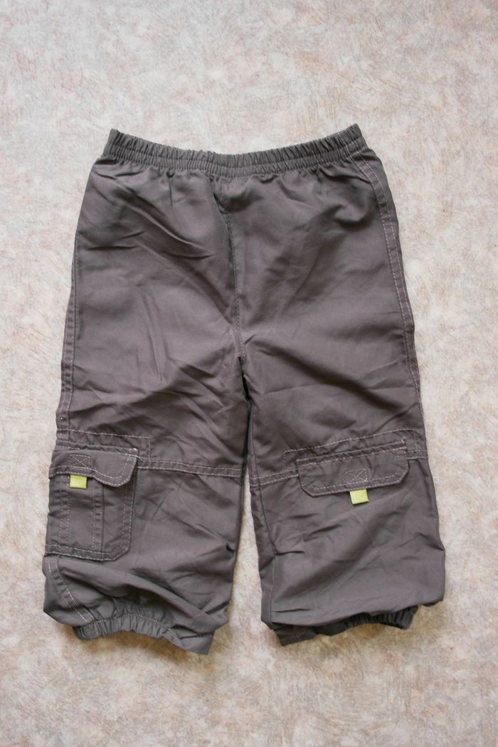 lot 3 pantalons - 2 ans - photo numéro 6