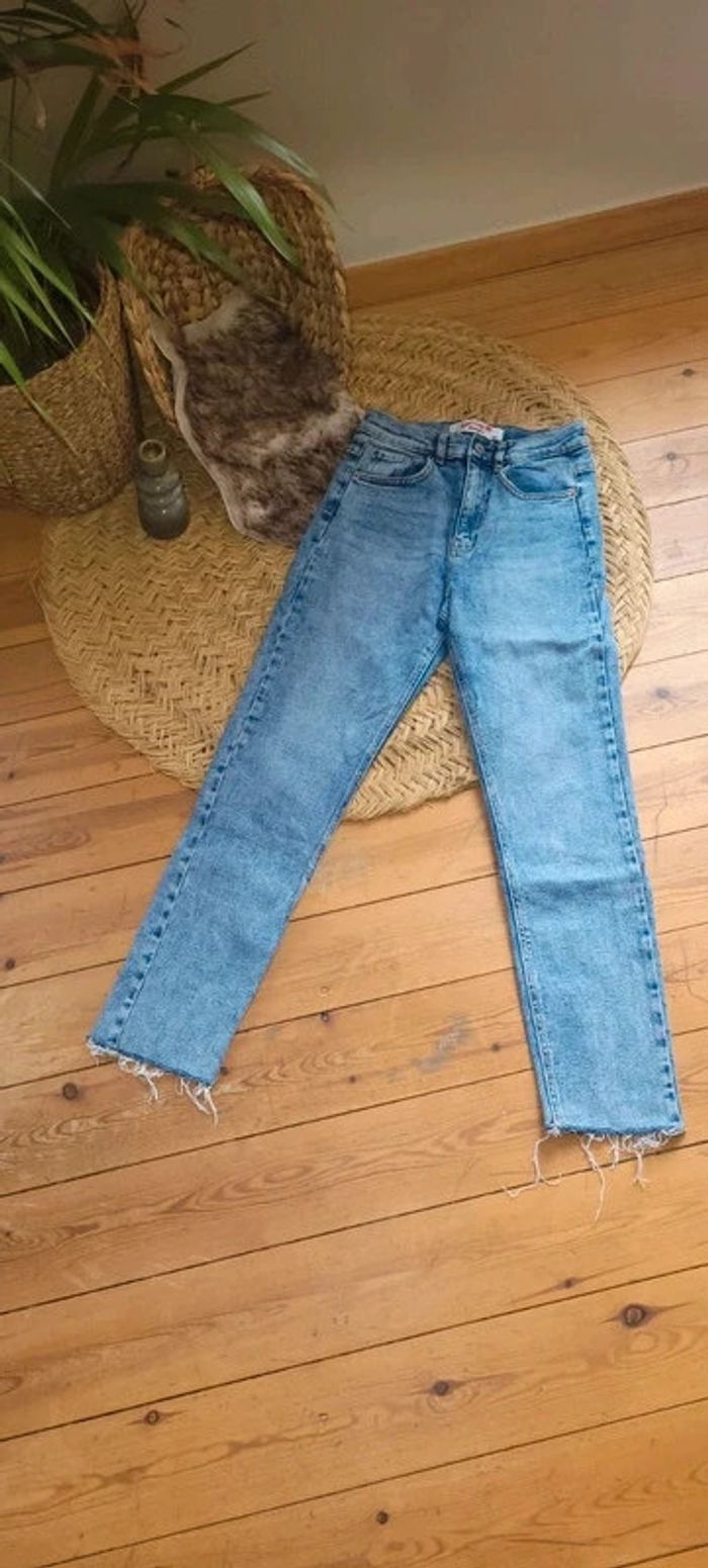 Joli jeans Jennyfer Taille XS Parfait état