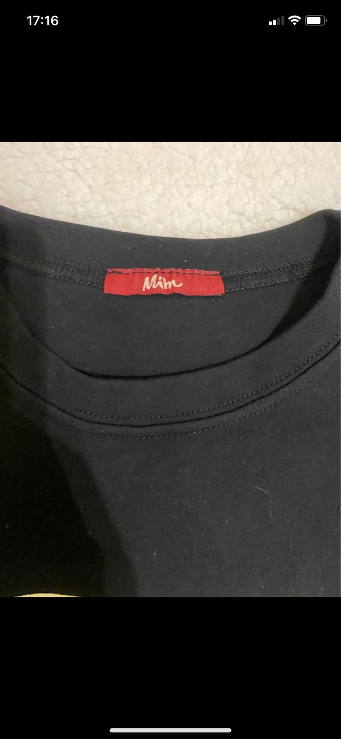 Tee shirt Mim taille 3 - photo numéro 2