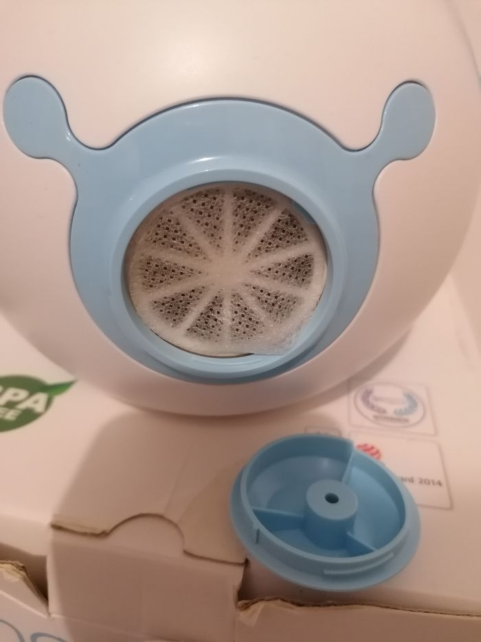 Mouche bébé électrique Nosiboo pro - photo numéro 8