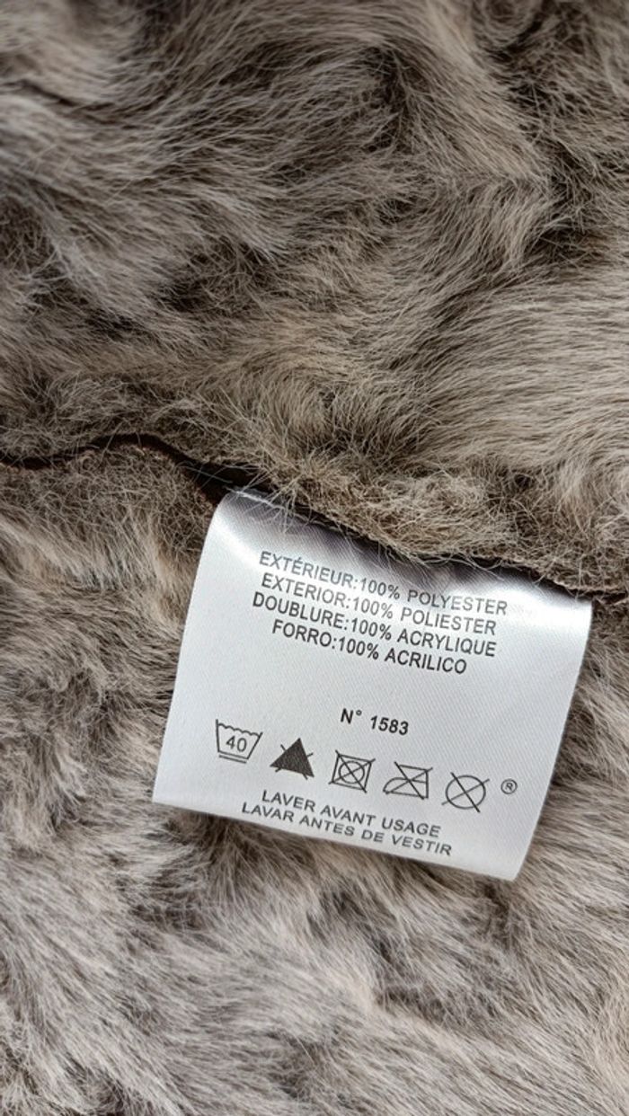 Veste - photo numéro 5