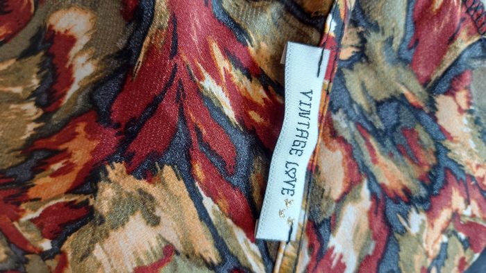 Robe bariolée - photo numéro 4