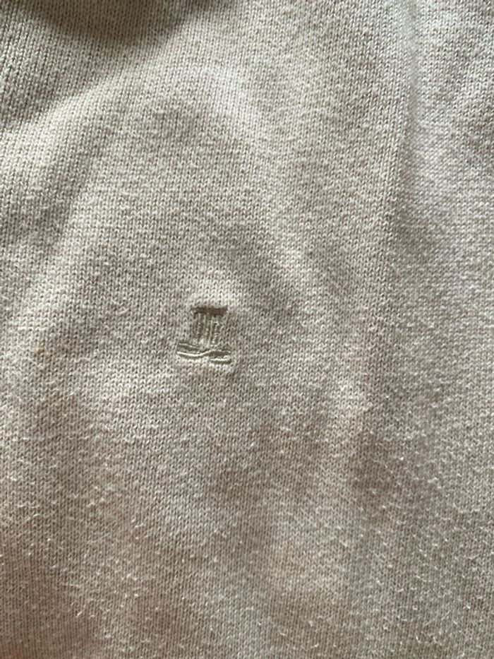 Pull beige taille S - photo numéro 2